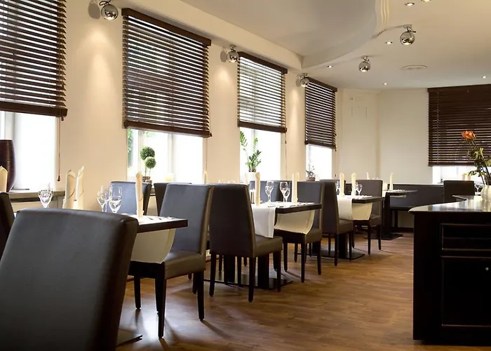 Hotel Restaurant Roemer Merzig