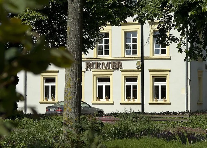 Hotel Restaurant Roemer Merzig