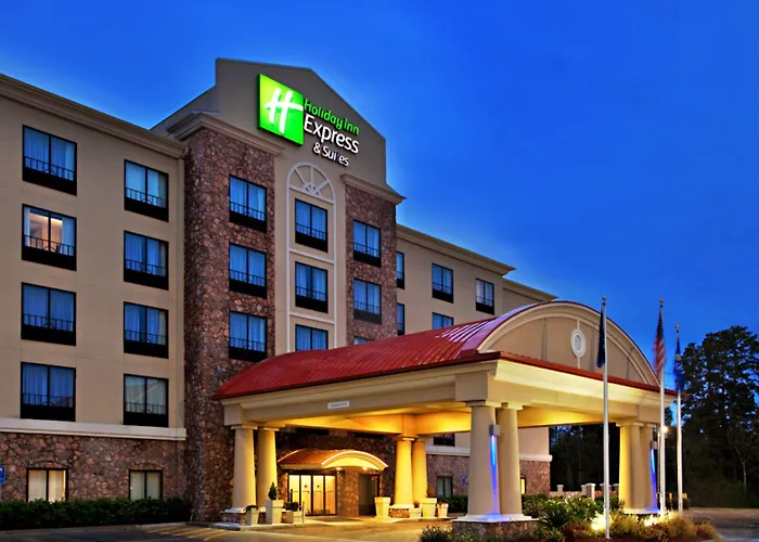 Holiday Inn Express Hotel & Suites La Place By Ihg