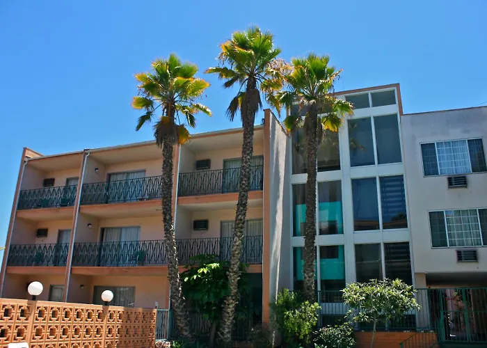 Royal Century Hotel At Lax Inglewood