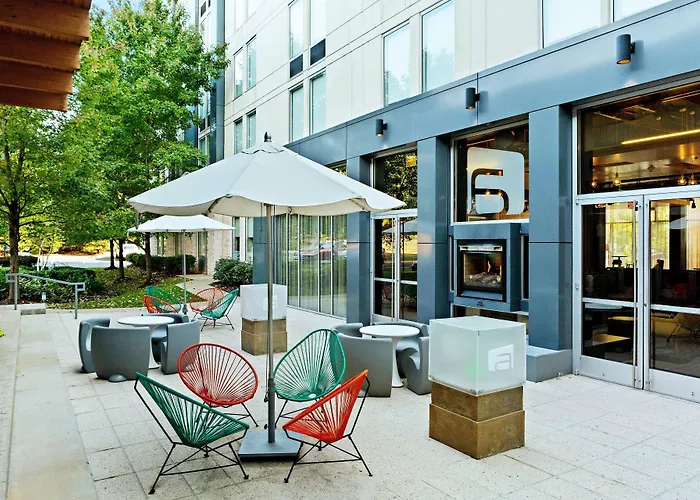 Aloft By Marriott Nashville Franklin