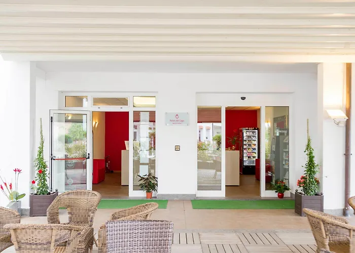 Hotel Relais Del Lago Marta
