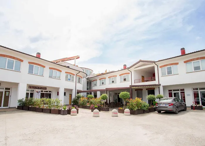 Hotel Relais Del Lago Marta
