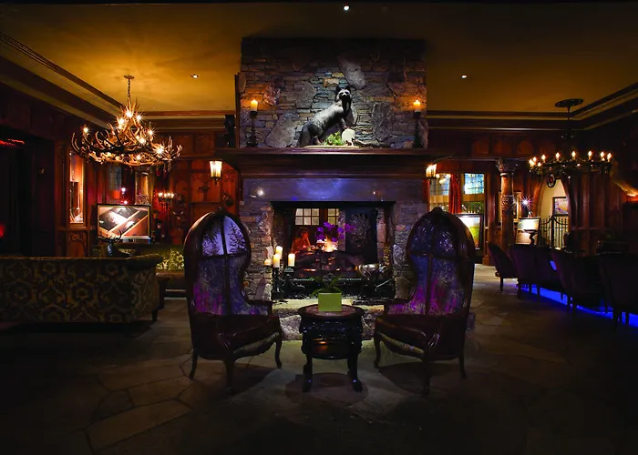 Grand Bohemian Lodge Asheville, Autograph Collection