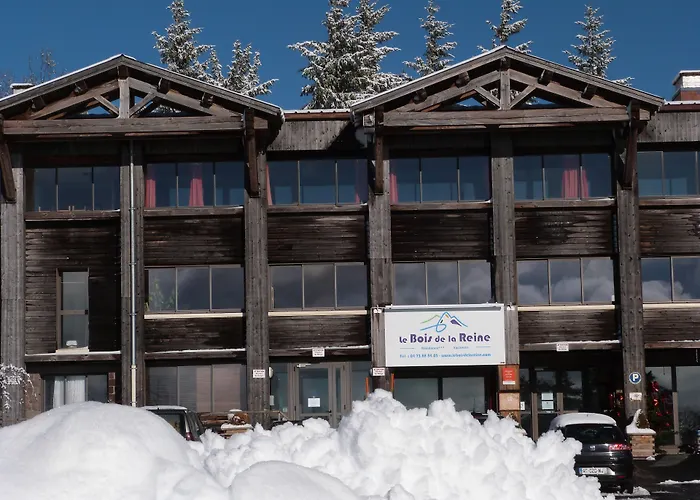 Résidence Le Bois de la Reine Super-Besse