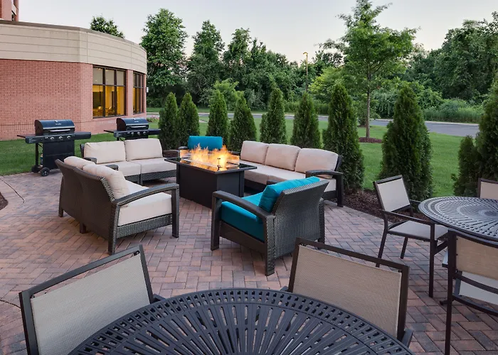 Hyatt House Hartford North/Windsor Hotel