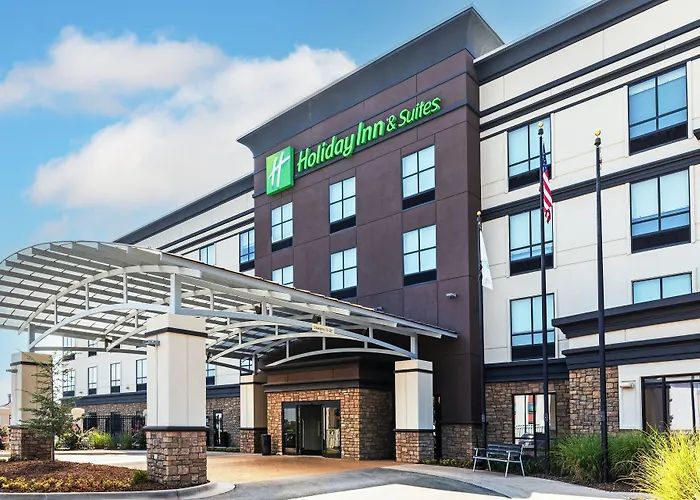 Holiday Inn & Suites Stillwater-University West By Ihg