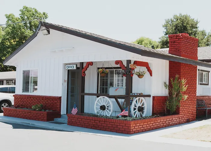 Hotel Paso Robles Wine Country