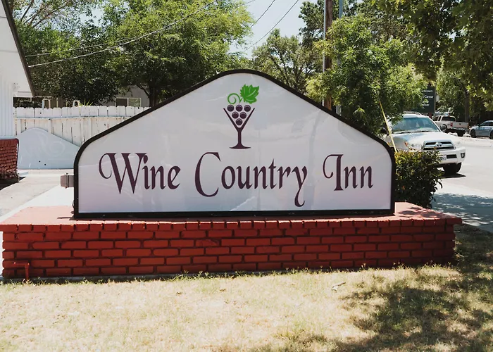 Hotel Paso Robles Wine Country