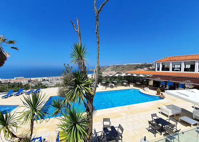 Miramar Hotel Spa & Apartments Nazaré