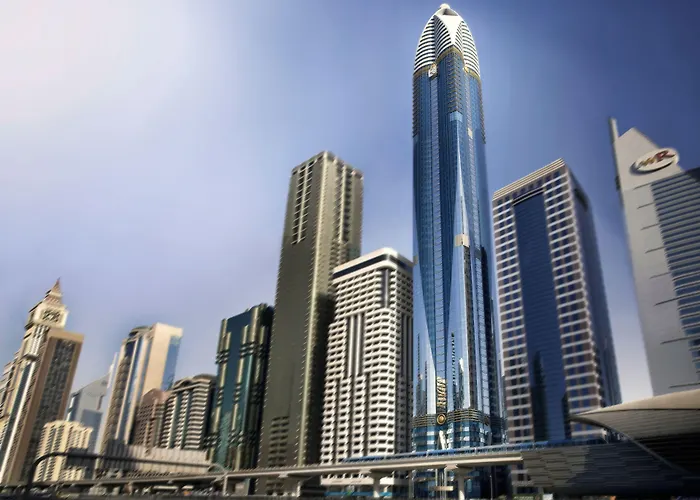 Rose Rayhaan By Rotana - Dubai Hotel
