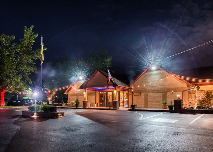 Inn Of The Dove Romantic Luxury & Business Suites