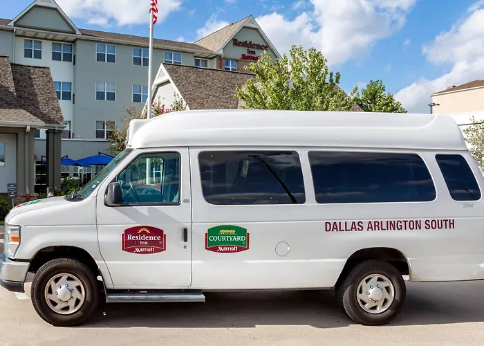 Residence Inn By Marriott Arlington South