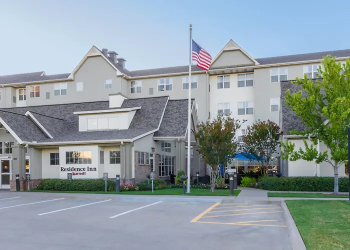 Residence Inn By Marriott Arlington South