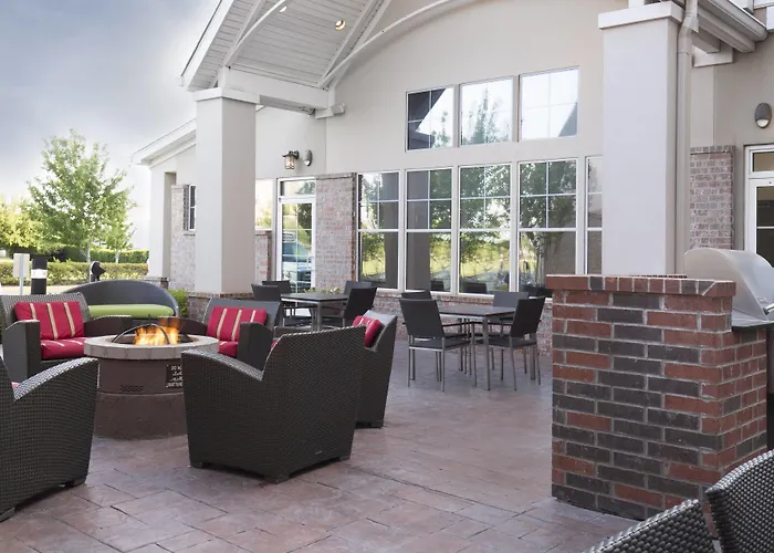 Residence Inn By Marriott Arlington South