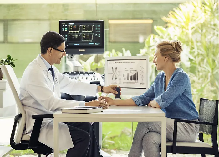 Sha Wellness Clinic Hotel El Albir