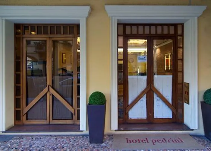 Hotel Pedrini Bolonia