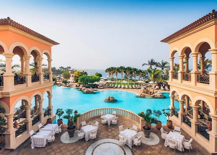 Hotel Iberostar Grand El Mirador - Adults Only Costa Adeje 