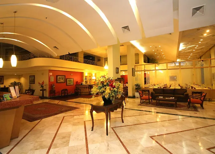 Carlton Plaza São José dos Campos Hotel