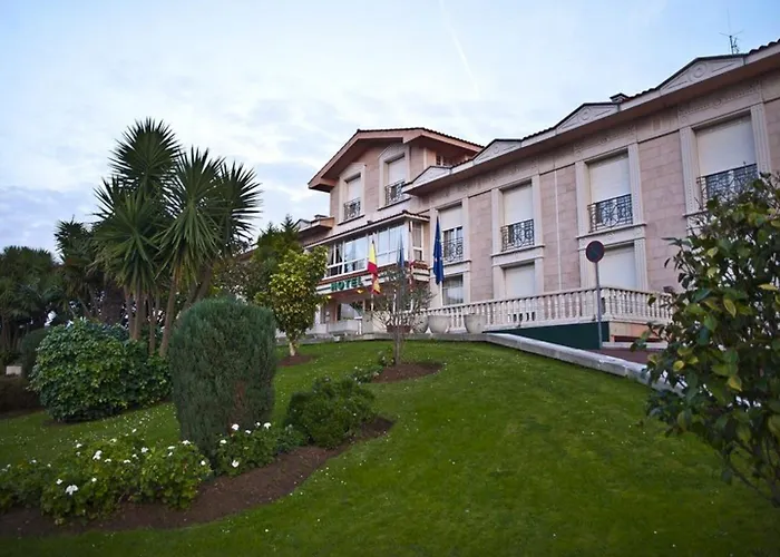 Hotel Begoña Park Gijón