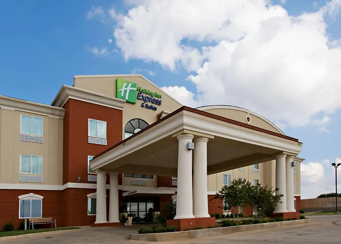 Holiday Inn Express And Suites Snyder By Ihg