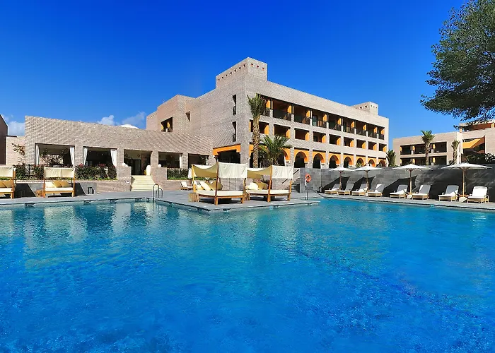 Hotel Vincci Seleccion Estrella Del Mar Marbella