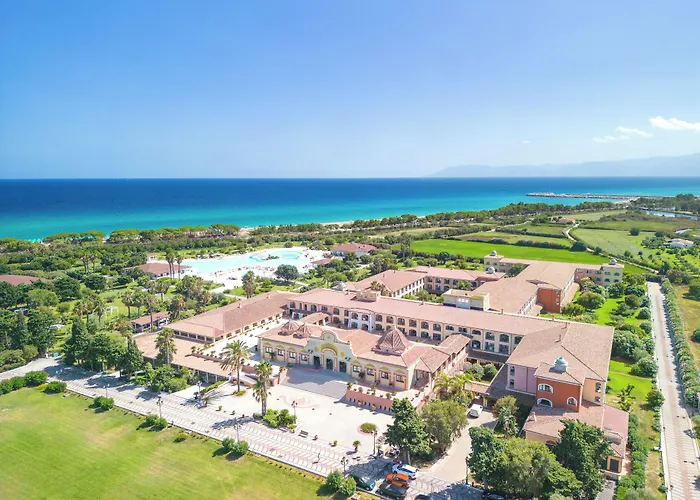 Club Hotel Marina Beach Orosei