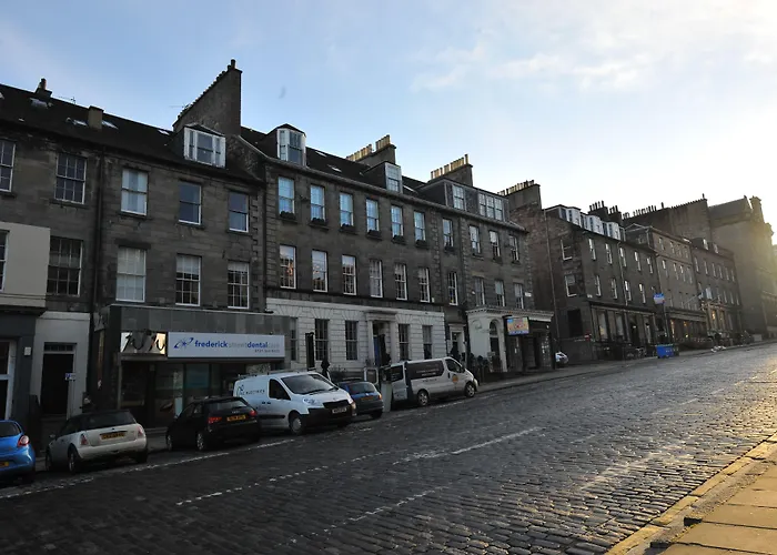 No. 53 Frederick Street