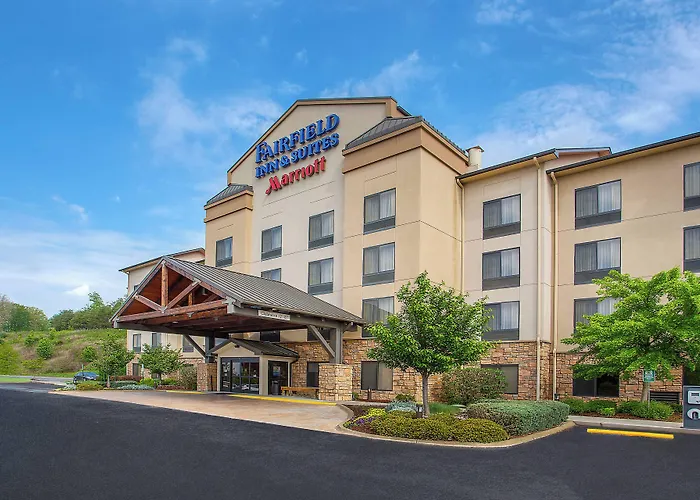Fairfield Inn & Suites Kodak