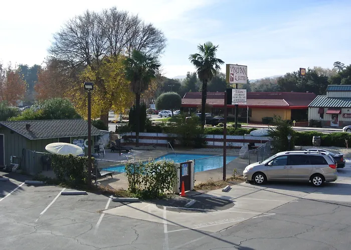 Vino Inn & Suites Atascadero