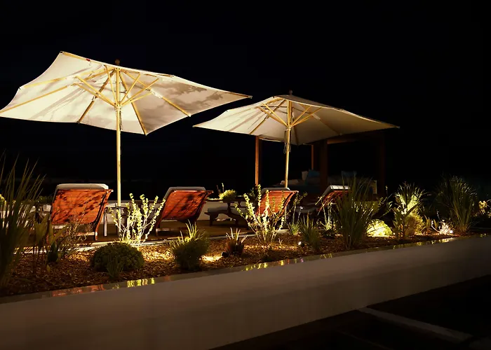 Blue Margouillat Seaview Hotel-RELAIS&CHATEAUX Saint-Leu