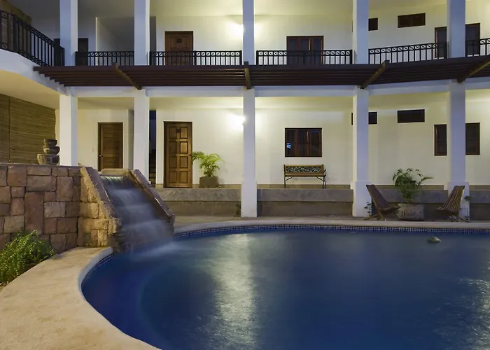 Hotel Mozonte Managua