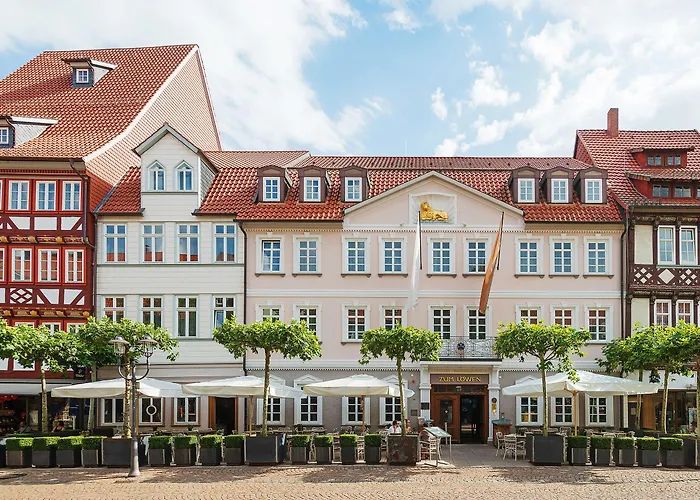 Zum Löwen Design Hotel Resort&Spa Duderstadt