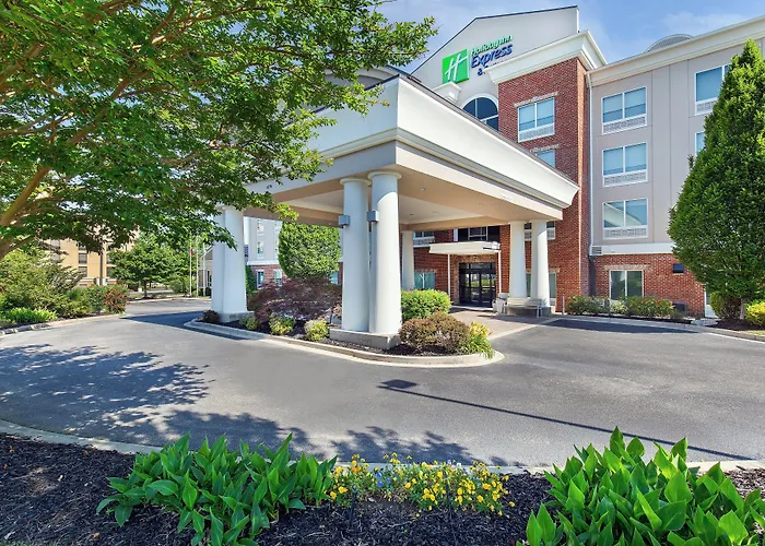 Holiday Inn Express Hotel & Suites Ooltewah Springs - Chattanooga By Ihg