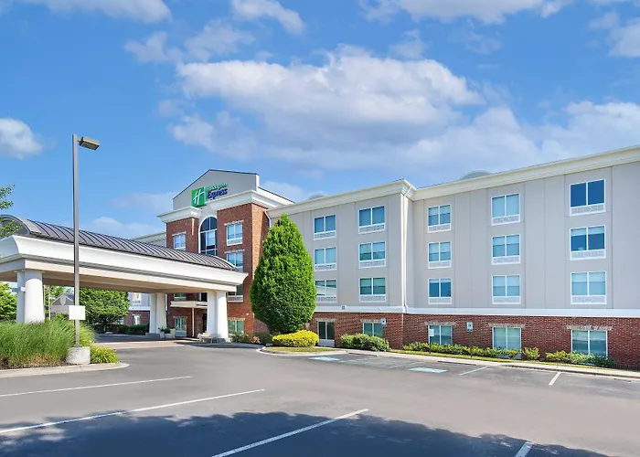 Holiday Inn Express Hotel & Suites Ooltewah Springs - Chattanooga By Ihg