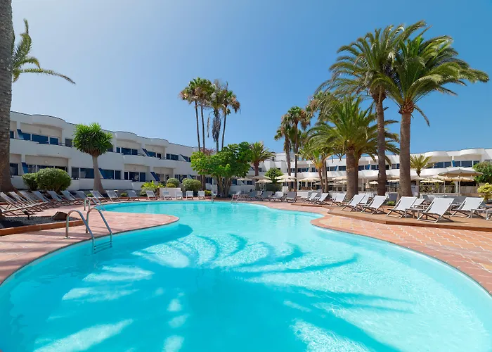 H10 Ocean Dunas - Adults Only Corralejo