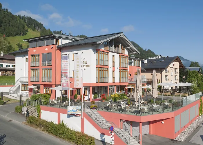 Aktiv Hotel Schweizerhof Kitzbühel