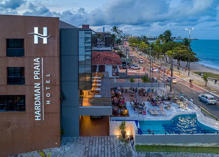 Hardman Praia Hotel João Pessoa