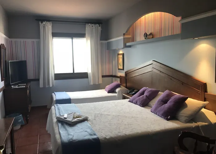 Hotel y Bungalows Balcón de Cómpeta