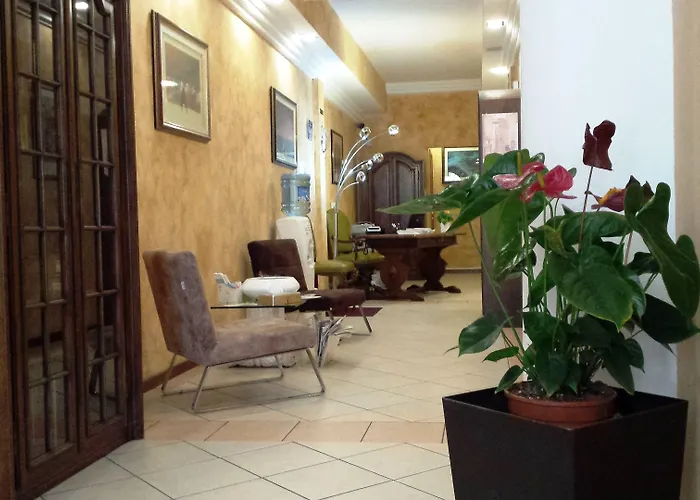 Hotel San Romano