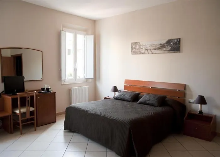 Hotel San Romano Ferrara