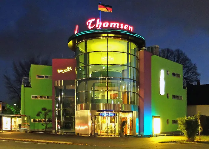 Hotel-Restaurant Thomsen Delmenhorst