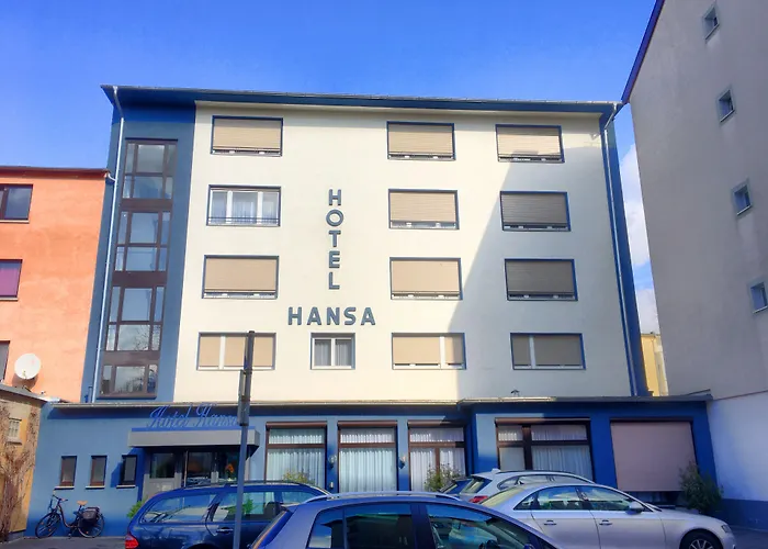 Hotel Hansa Offenbach am Main