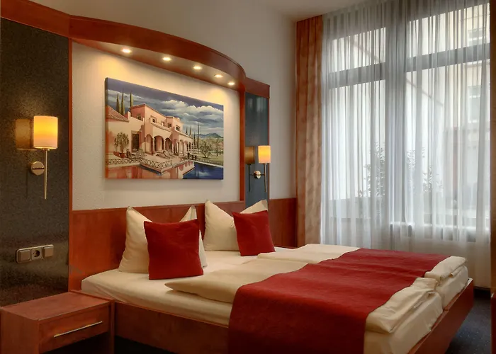Hotel Hansa Offenbach am Main