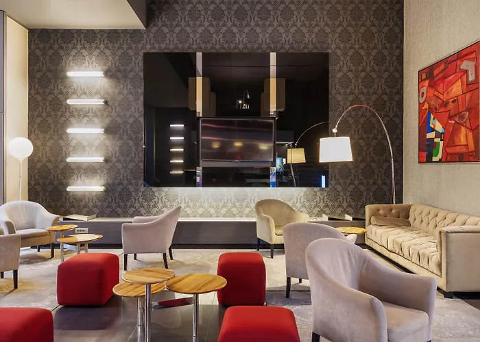 Hotel Eurostars Palazzo Zichy à Budapest