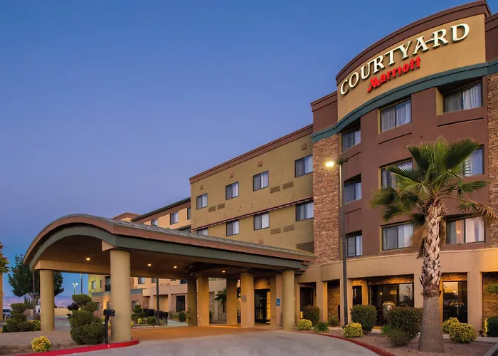 Courtyard By Marriott Victorville Hesperia