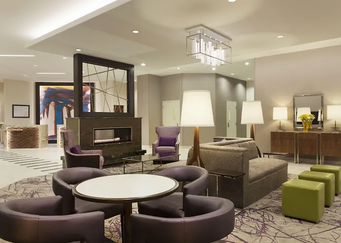 Residence Inn By Marriott Alexandria Old Town South At Carlyle