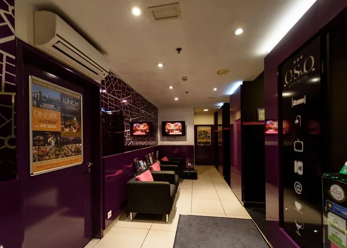 Alta Moda Hotel By Mellow Mood Hotels Budapeste