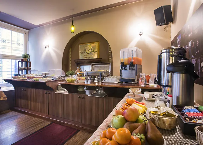 Alta Moda Hotel By Mellow Mood Hotels Budapeste