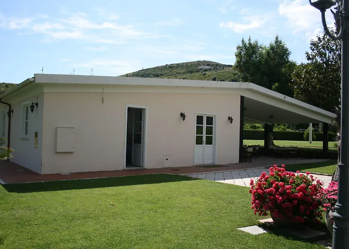 Villa Irlanda Grand Hotel Gaeta